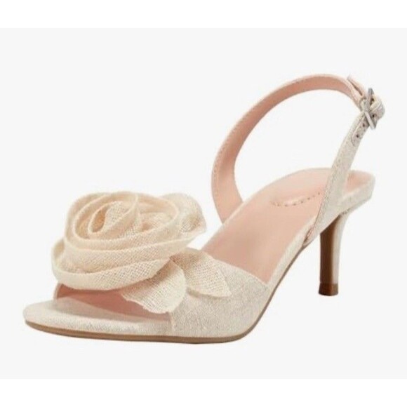 Bandolino Women's Marette Heeled Sandal NEW 6M - Picture 2 of 11